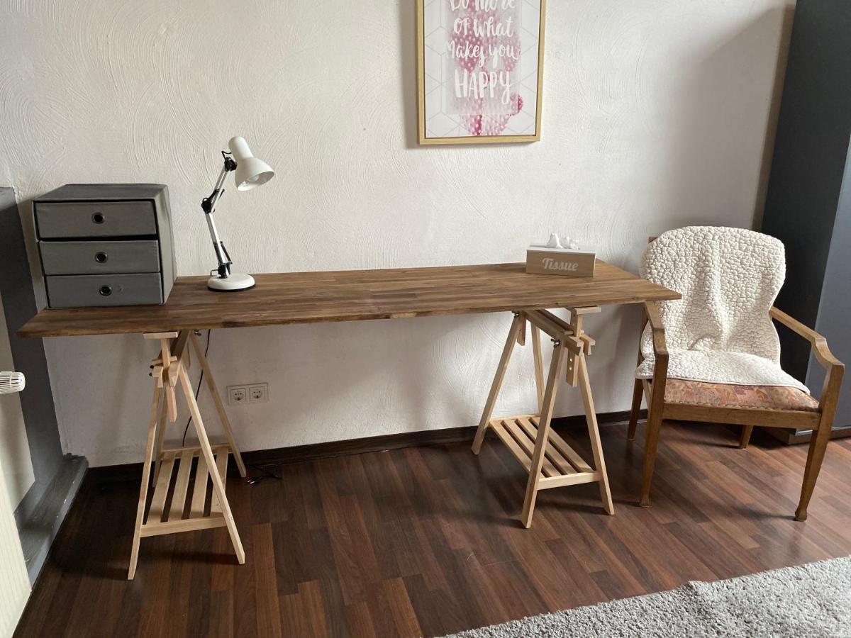 Haus Monika Apartment Homburg  Bagian luar foto