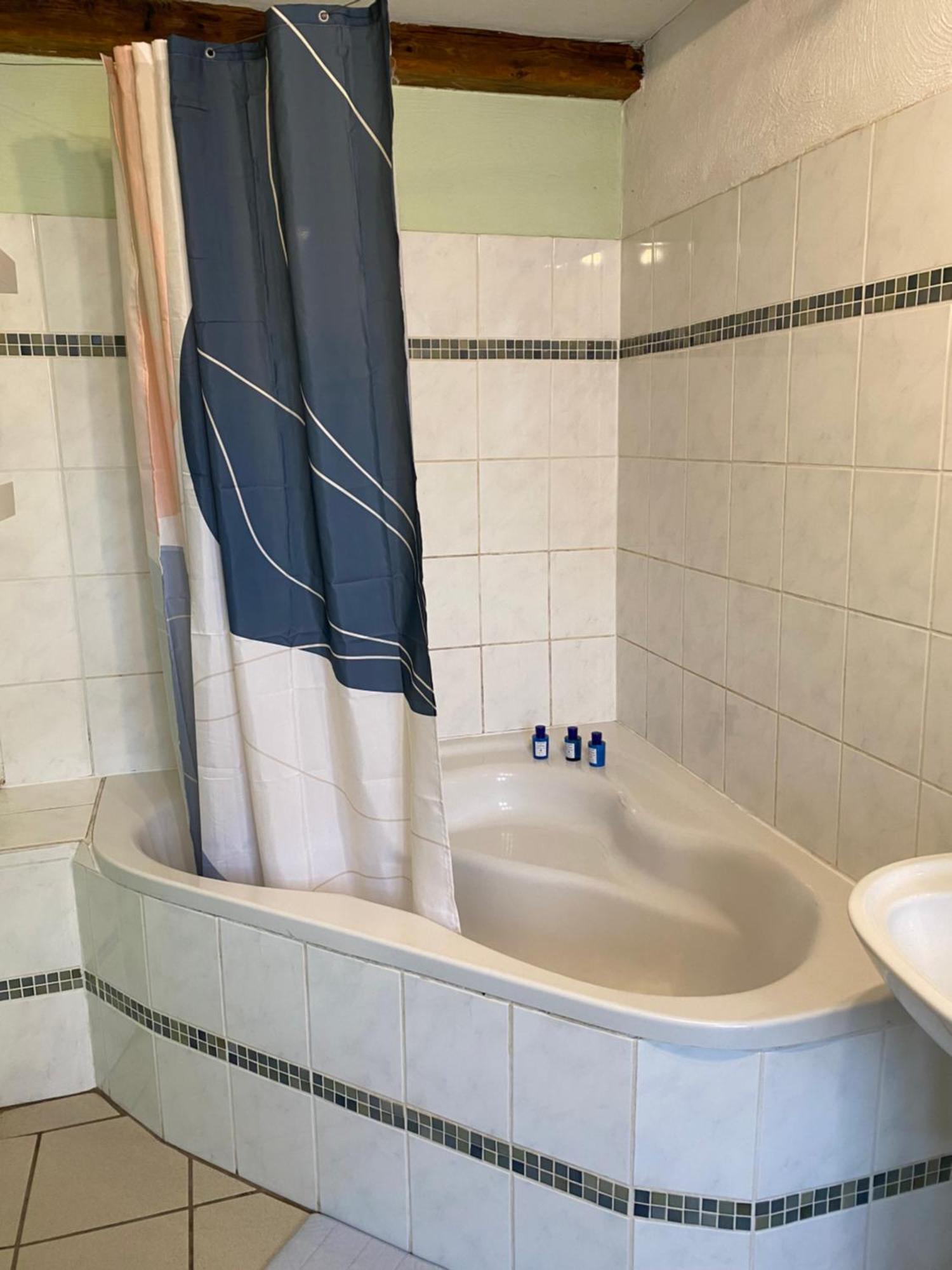 Haus Monika Apartment Homburg  Bagian luar foto